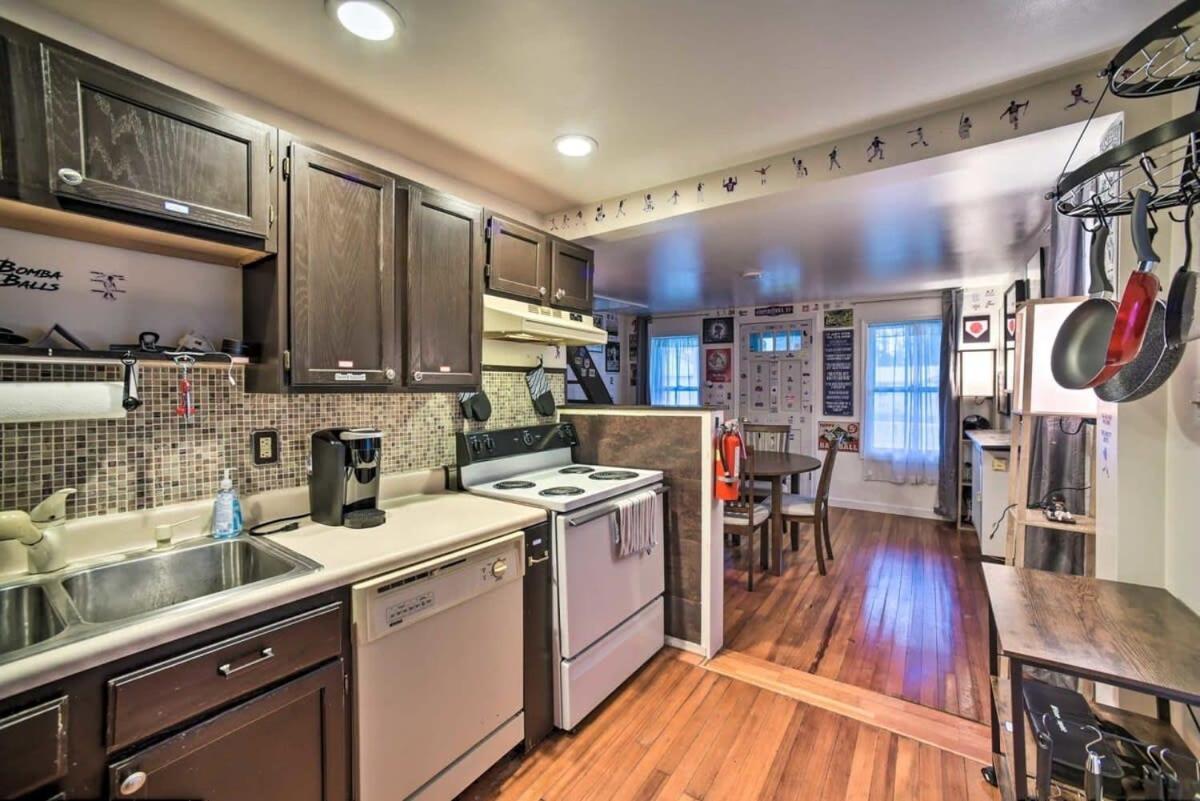 Cozy Milford Cottage On Half Acre W Deck & Grill Exterior photo