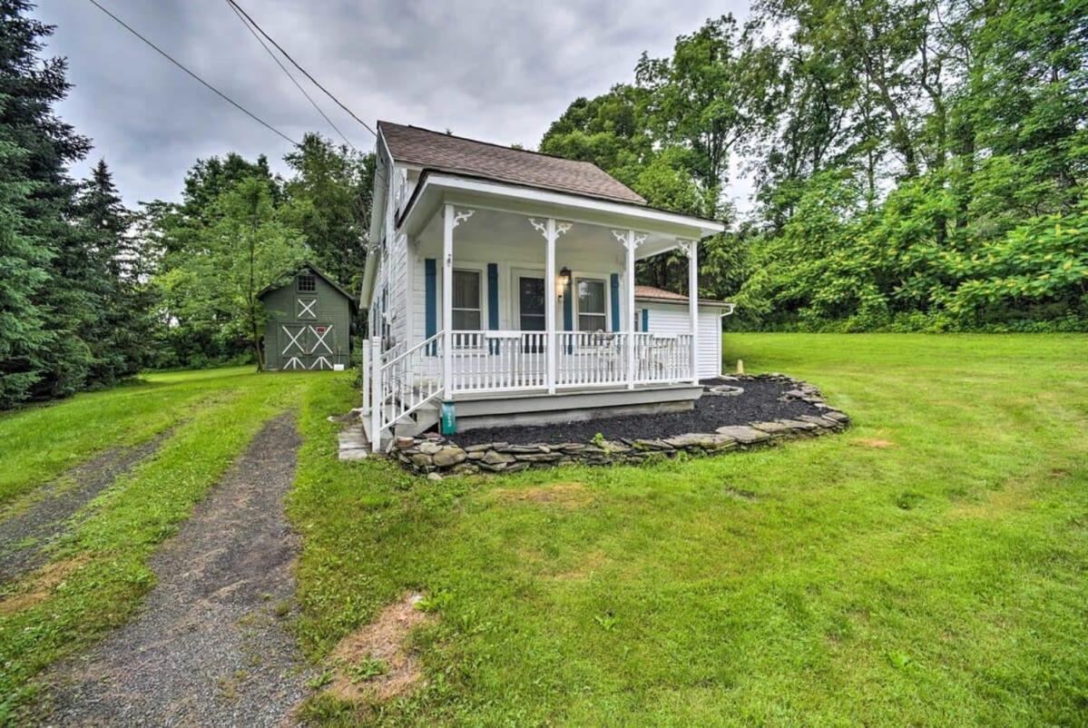 Cozy Milford Cottage On Half Acre W Deck & Grill Exterior photo