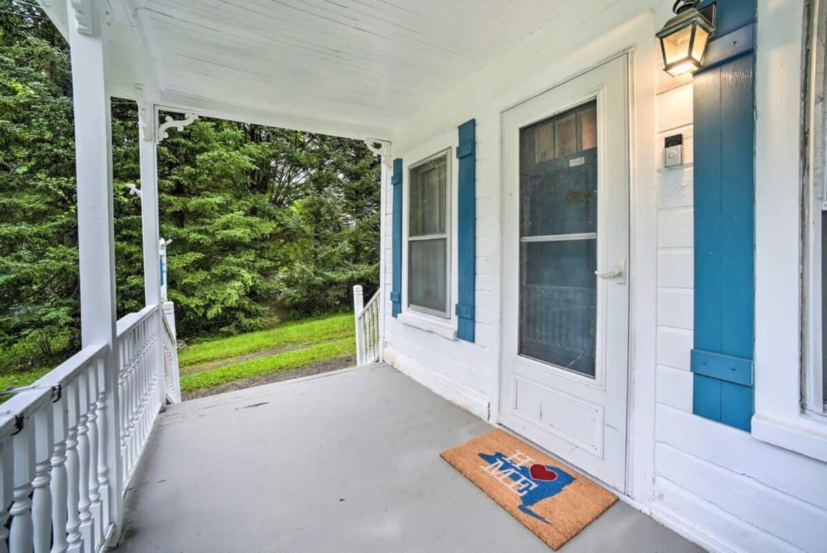 Cozy Milford Cottage On Half Acre W Deck & Grill Exterior photo