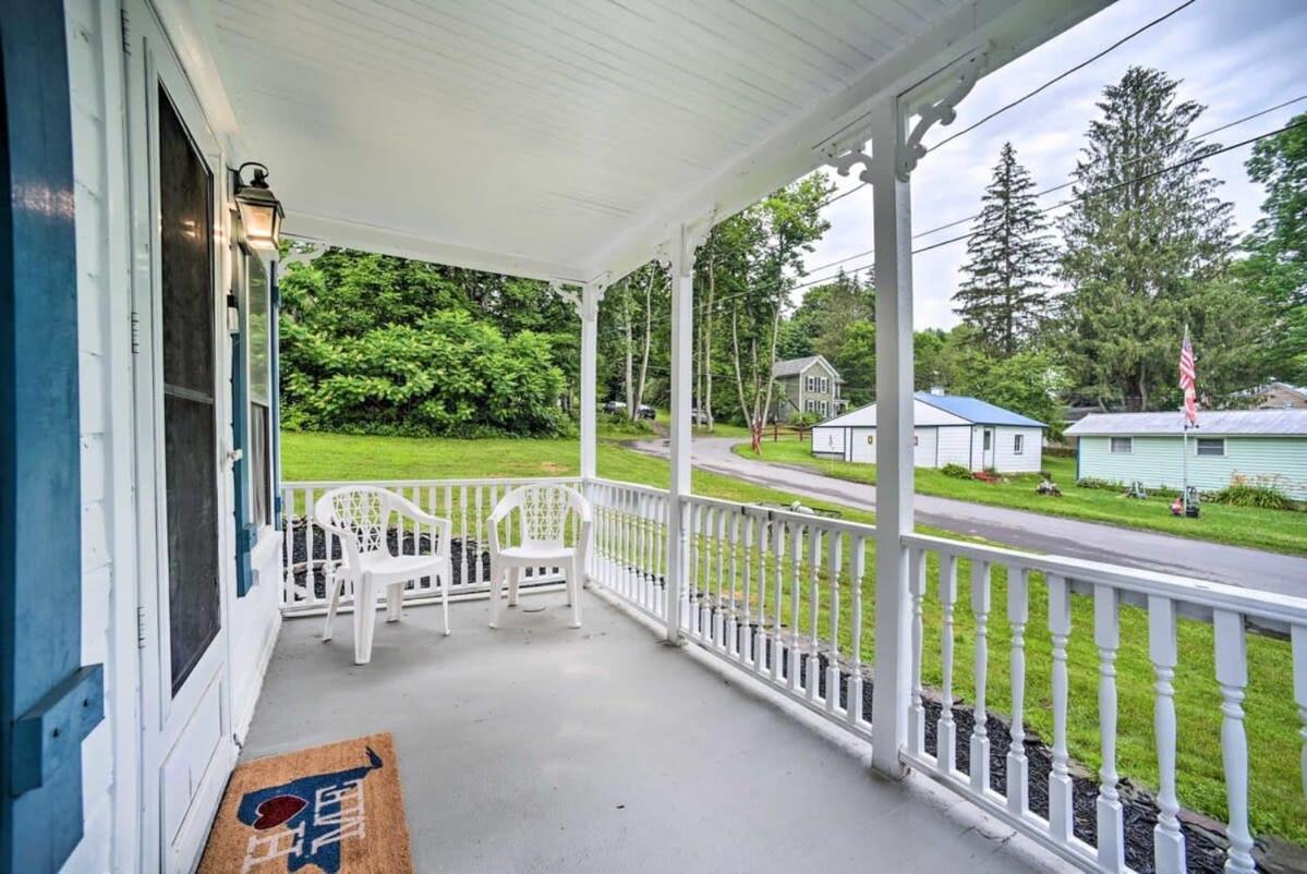 Cozy Milford Cottage On Half Acre W Deck & Grill Exterior photo