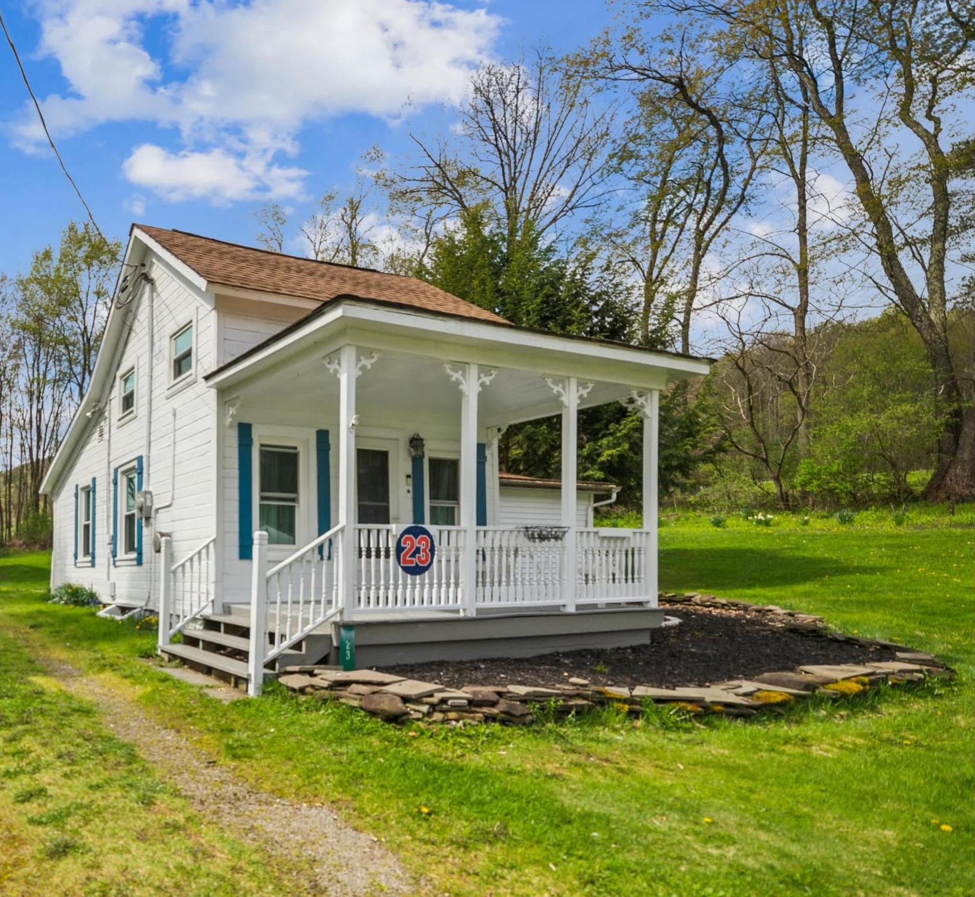 Cozy Milford Cottage On Half Acre W Deck & Grill Exterior photo